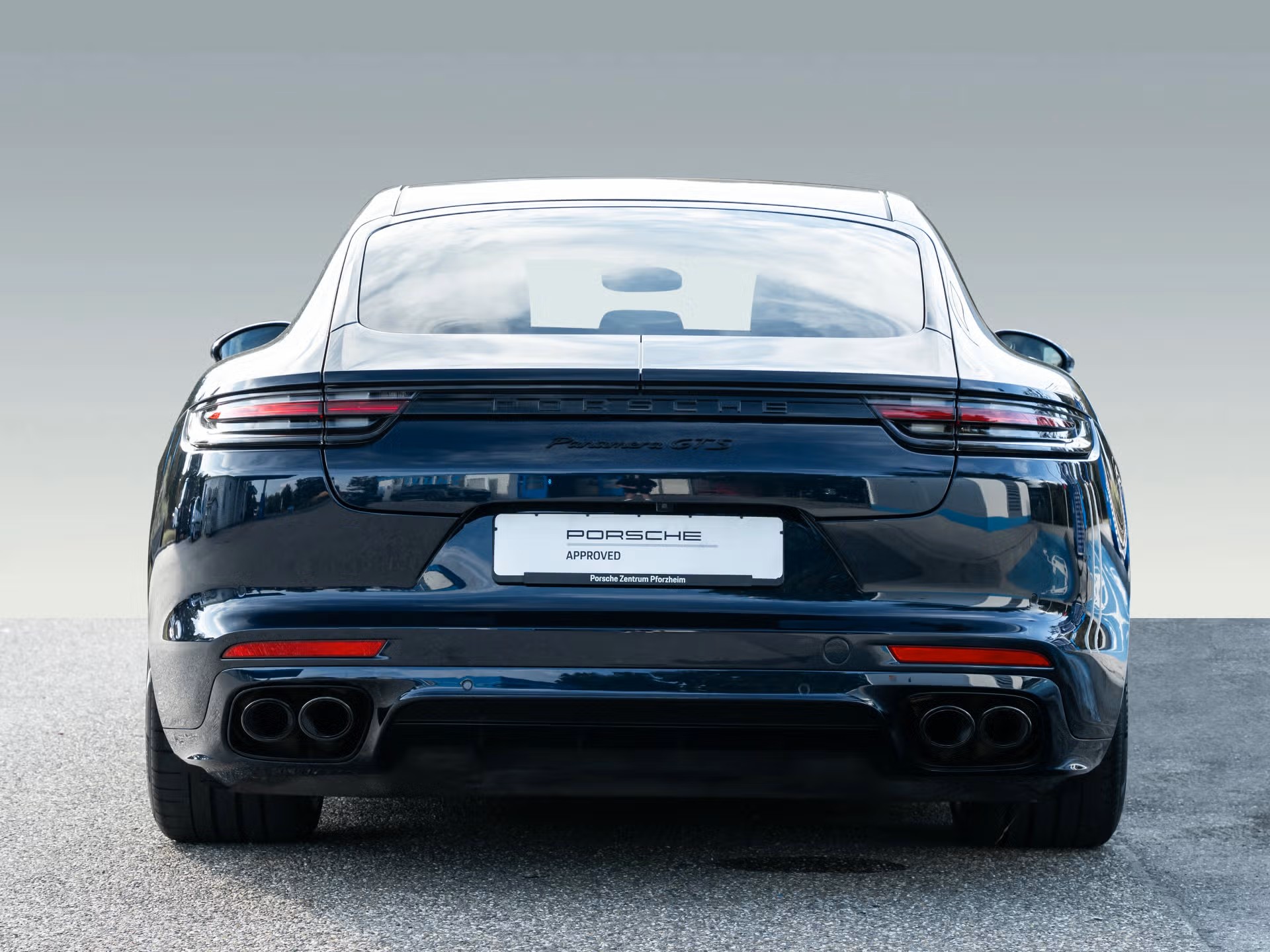 PORSCHE Panamera GTS PDK-image-8