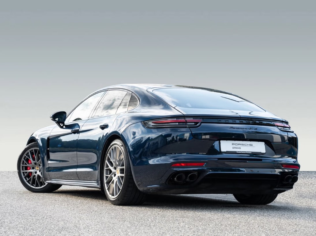 PORSCHE Panamera GTS PDK-image-6
