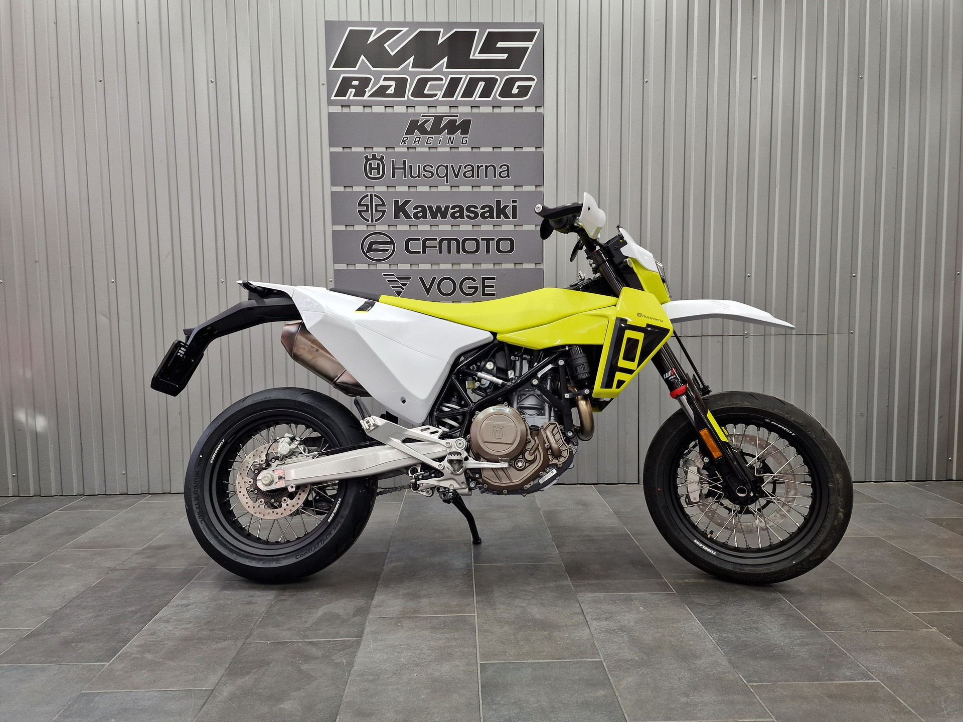 HUSQVARNA 701 Supermoto (35kW)