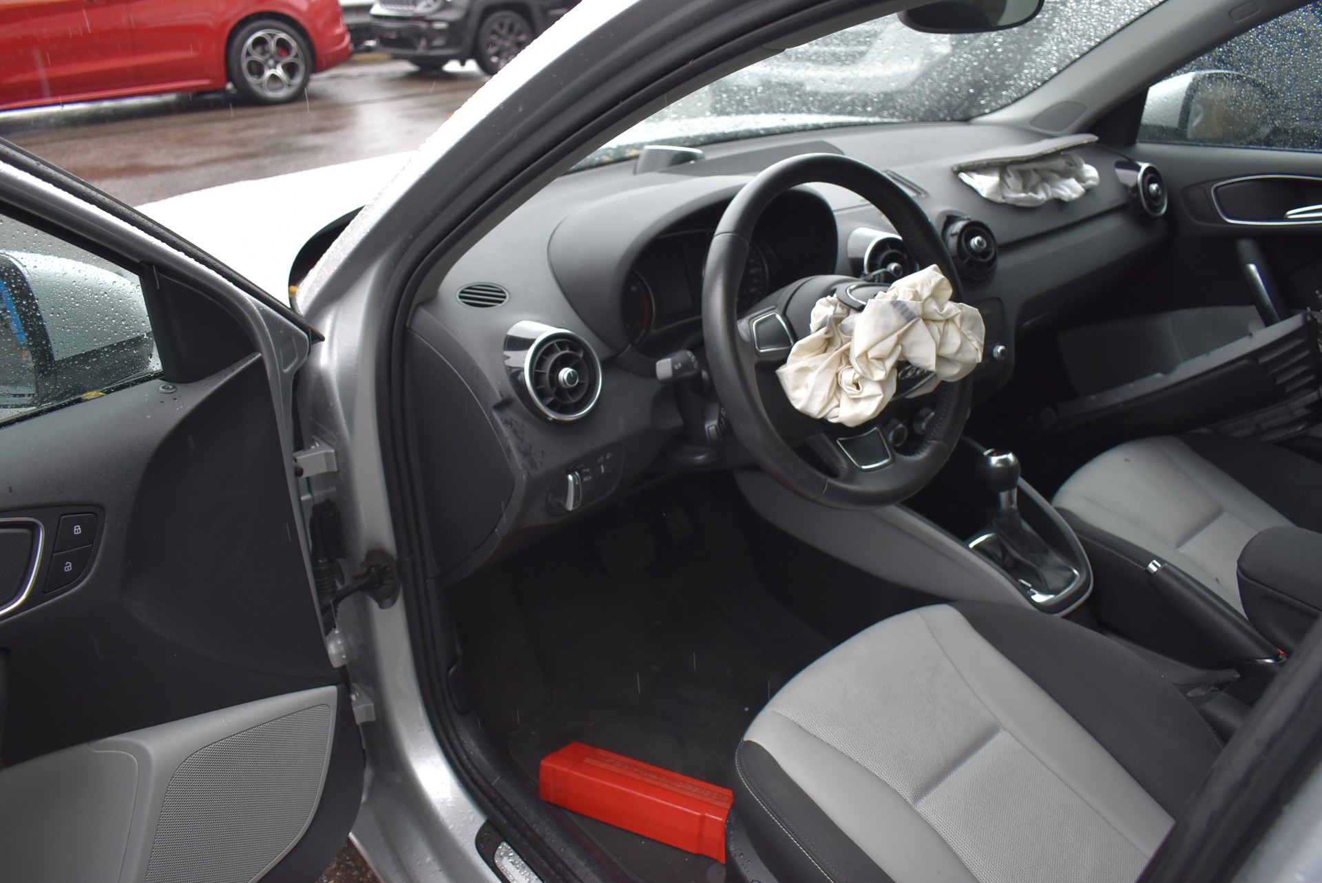 AUDI A1 Sportback 1.4 TFSI Attraction S-tronic-image-1