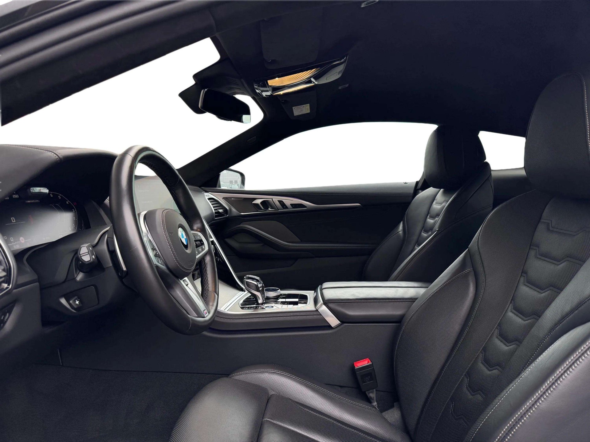 BMW M850i xDrive Steptronic-image-10
