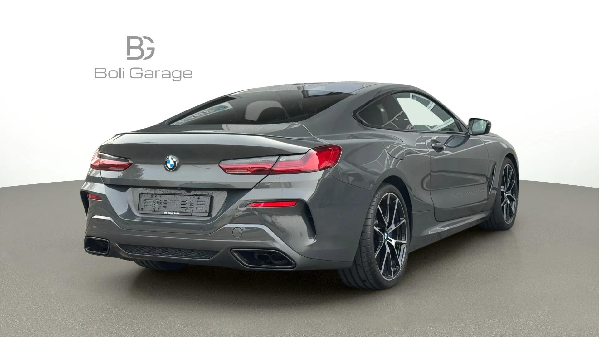BMW M850i xDrive Steptronic-image-4