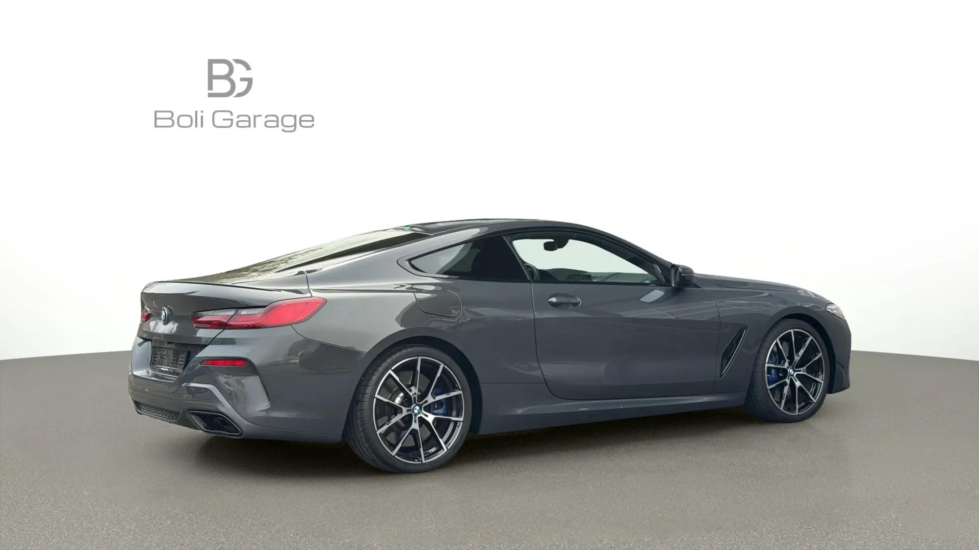 BMW M850i xDrive Steptronic-image-5