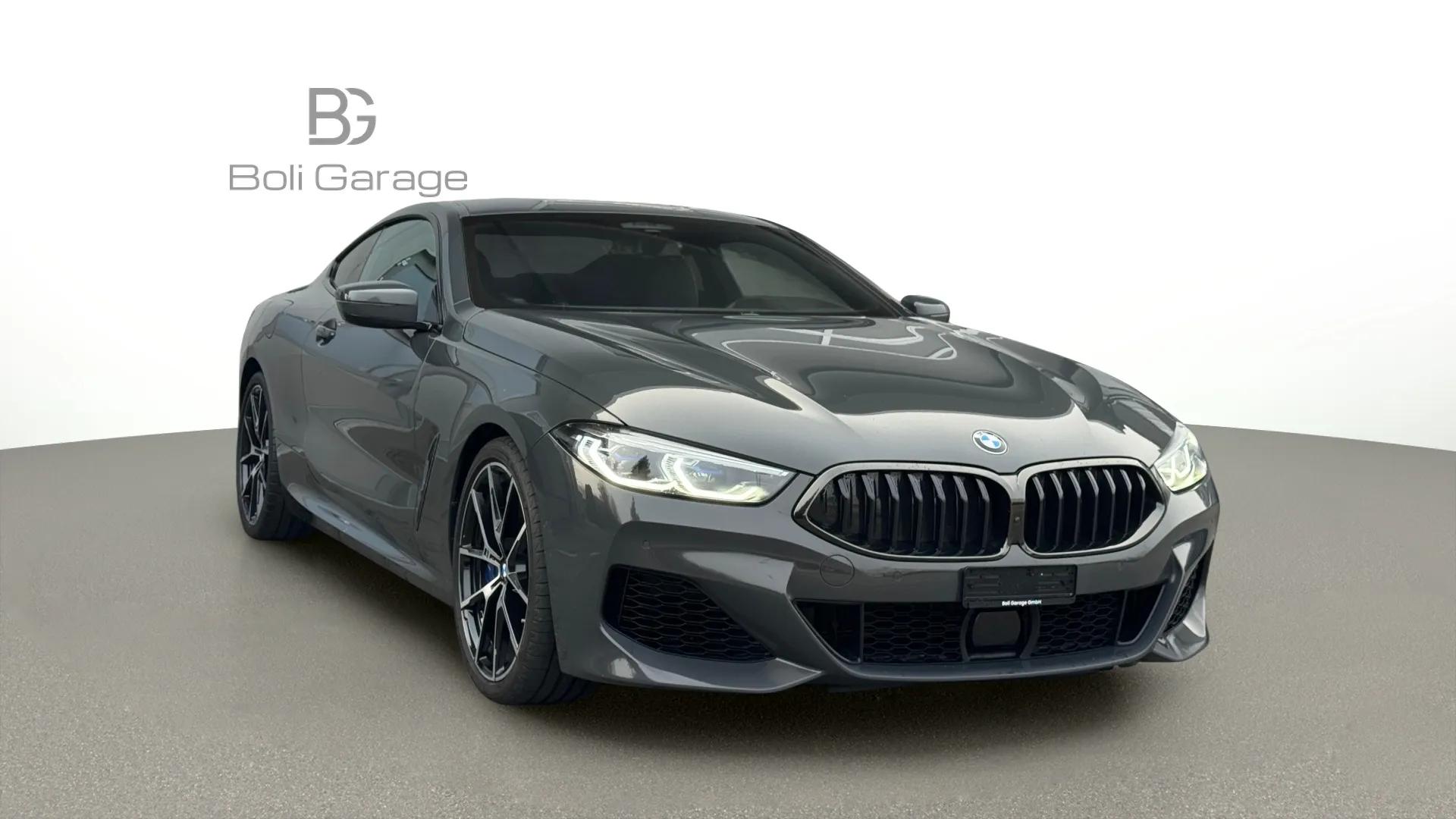 BMW M850i xDrive Steptronic-image-7