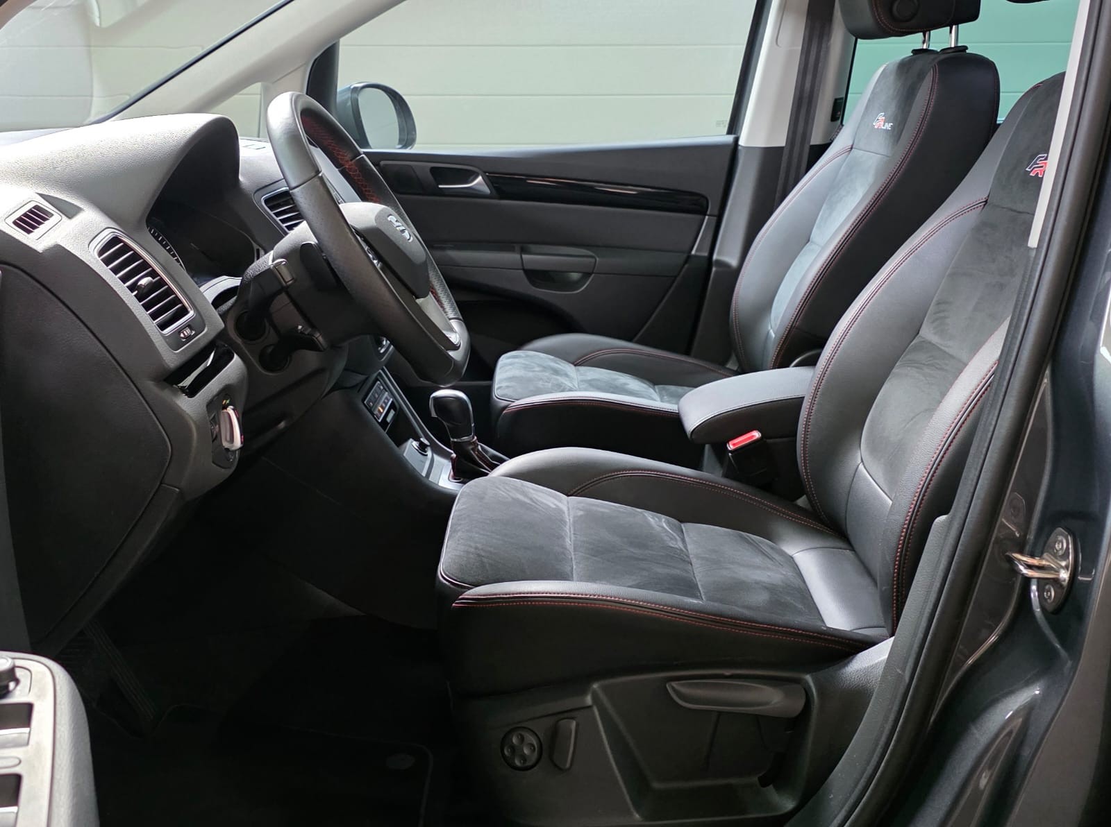 SEAT Alhambra 1.4 TSI DSG SWISS FR2 *CH-Fahrzeug* + AHK *7Plätzer* FRISCH AB MFK: 27.11.25-image-8