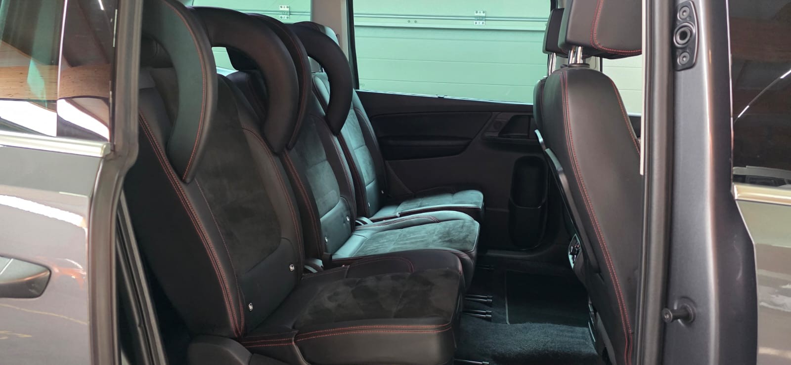 SEAT Alhambra 1.4 TSI DSG SWISS FR2 *CH-Fahrzeug* + AHK *7Plätzer* FRISCH AB MFK: 27.11.25-image-25