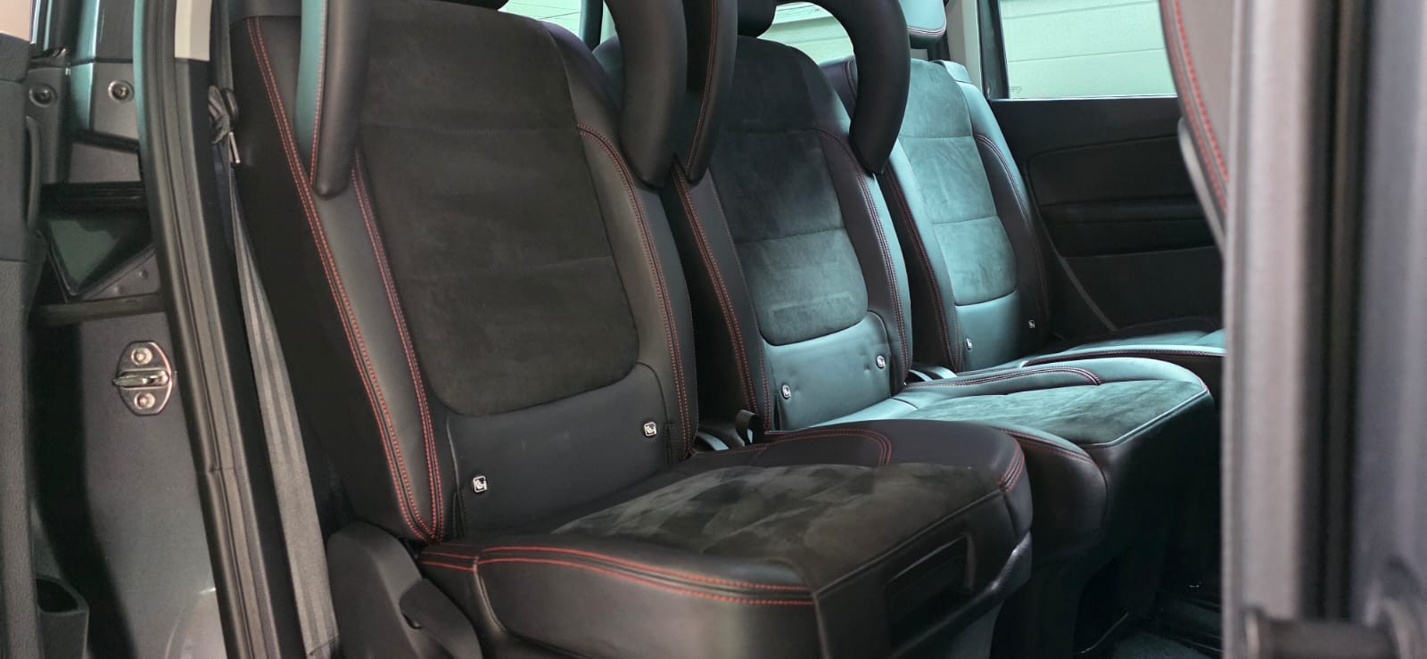 SEAT Alhambra 1.4 TSI DSG SWISS FR2 *CH-Fahrzeug* + AHK *7Plätzer* FRISCH AB MFK: 27.11.25-image-24