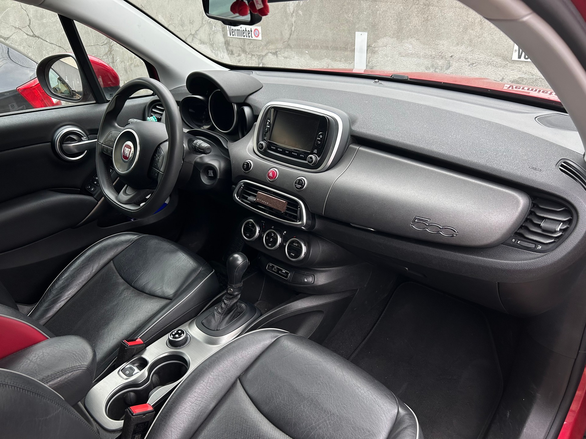 FIAT 500X 2.0 MJ Cross Plus 4x4 Automatic-image-4