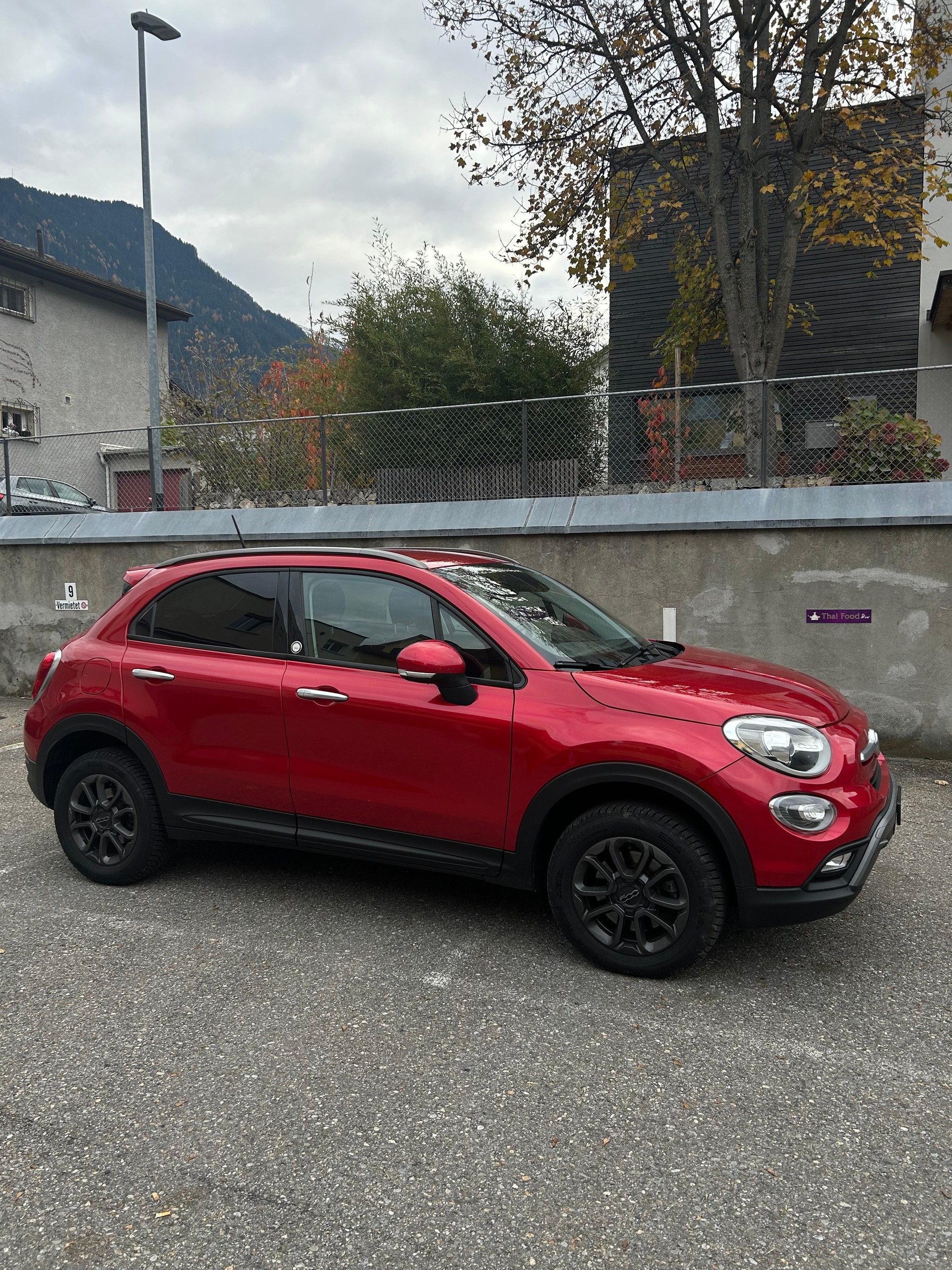 FIAT 500X 2.0 MJ Cross Plus 4x4 Automatic-image-0