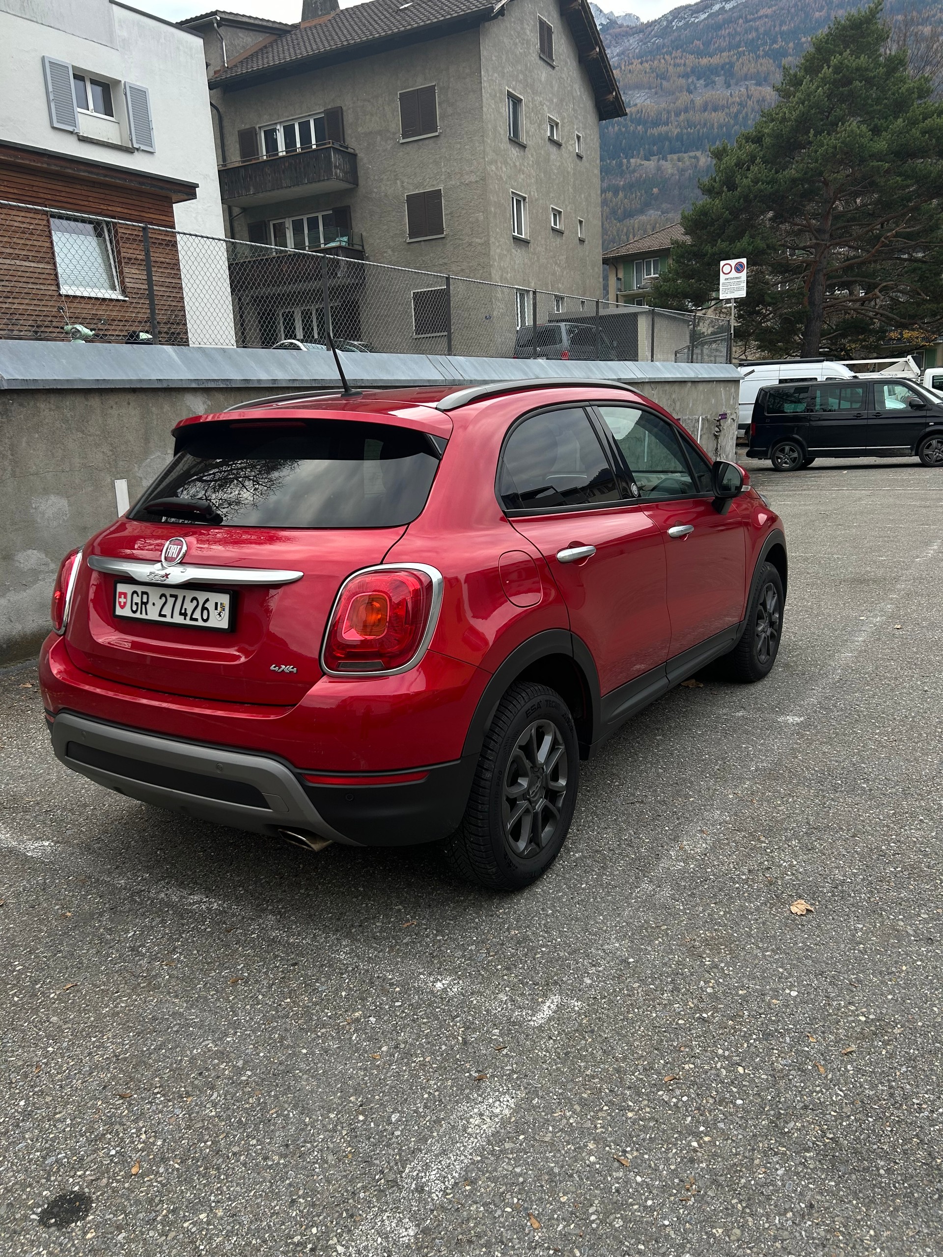 FIAT 500X 2.0 MJ Cross Plus 4x4 Automatic-image-2