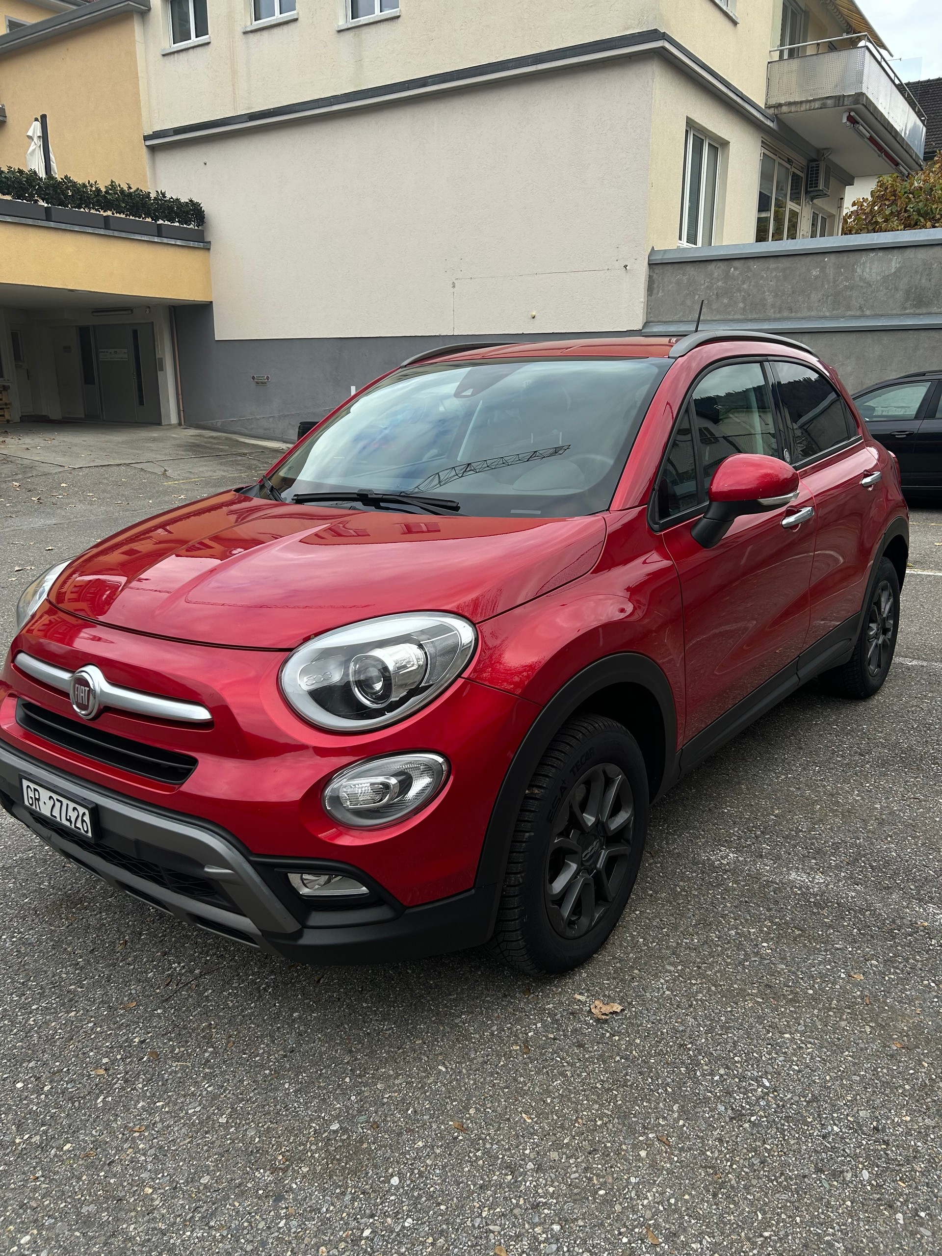 FIAT 500X 2.0 MJ Cross Plus 4x4 Automatic-image-1