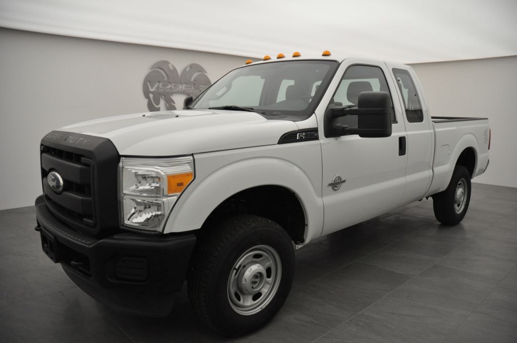 FORD F-Pickup F-250 6.7L Super Duty-image-8
