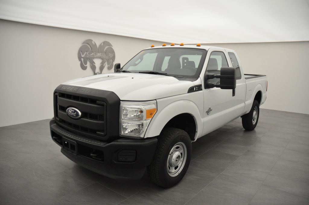 FORD F-Pickup F-250 6.7L Super Duty-image-0