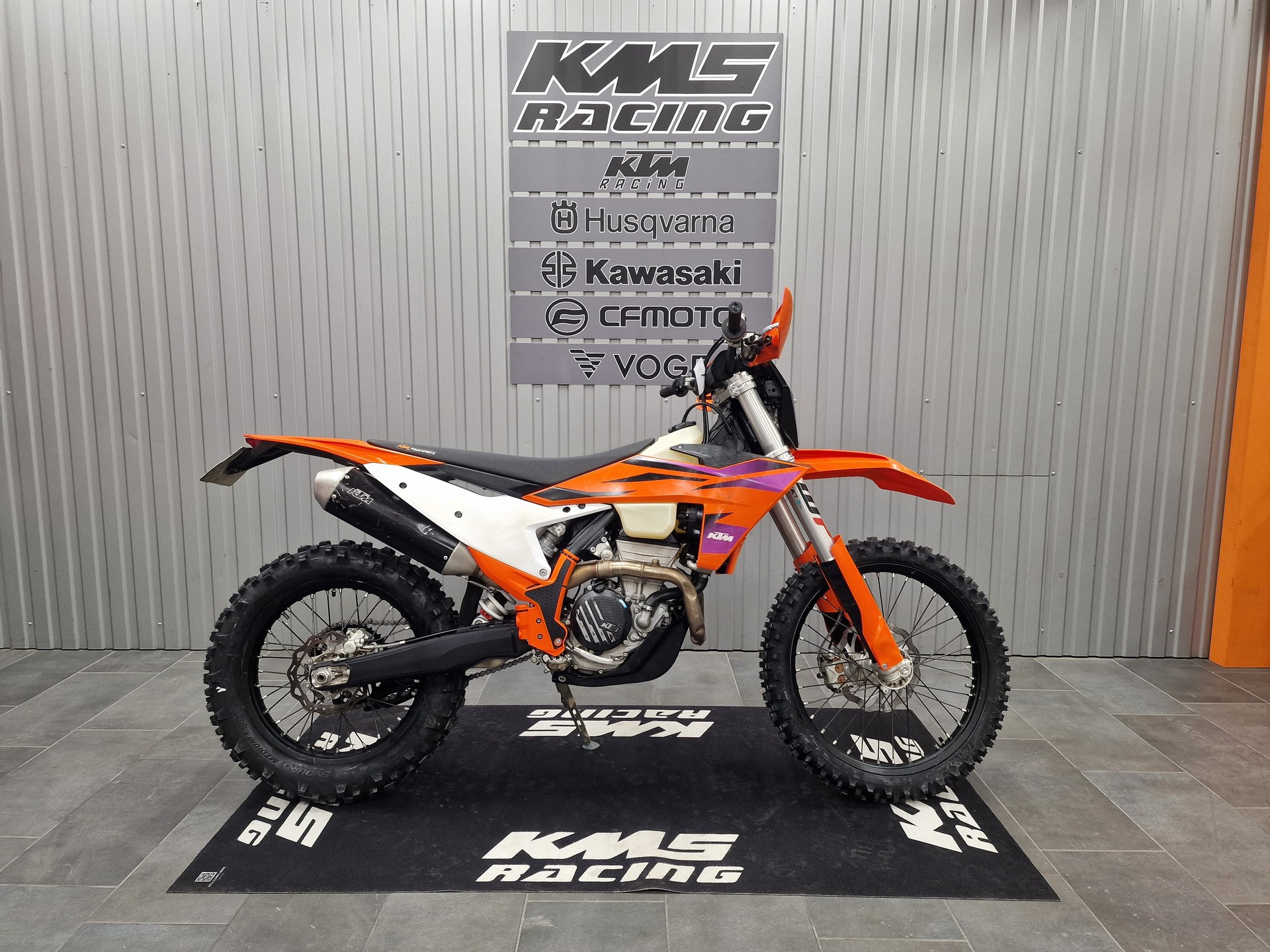 KTM KTM 350 EXC-F