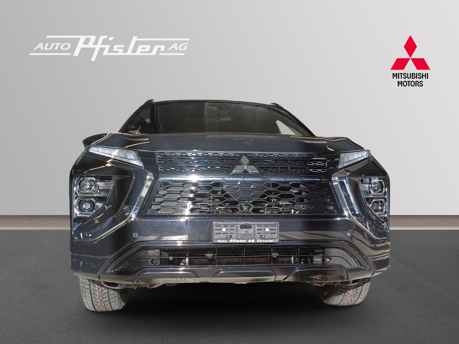 MITSUBISHI Eclipse Cross 2.4 PHEV Instyle 4x4-image-1