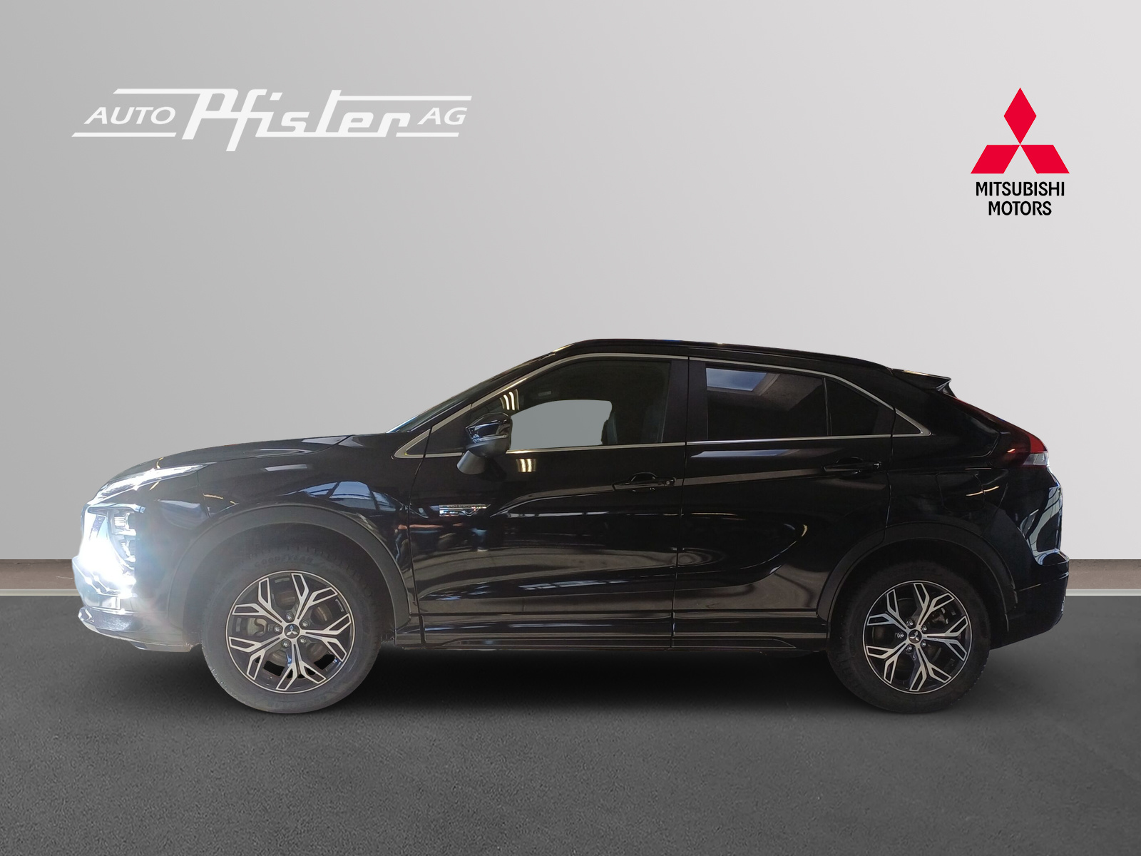 MITSUBISHI Eclipse Cross 2.4 PHEV Instyle 4x4-image-2