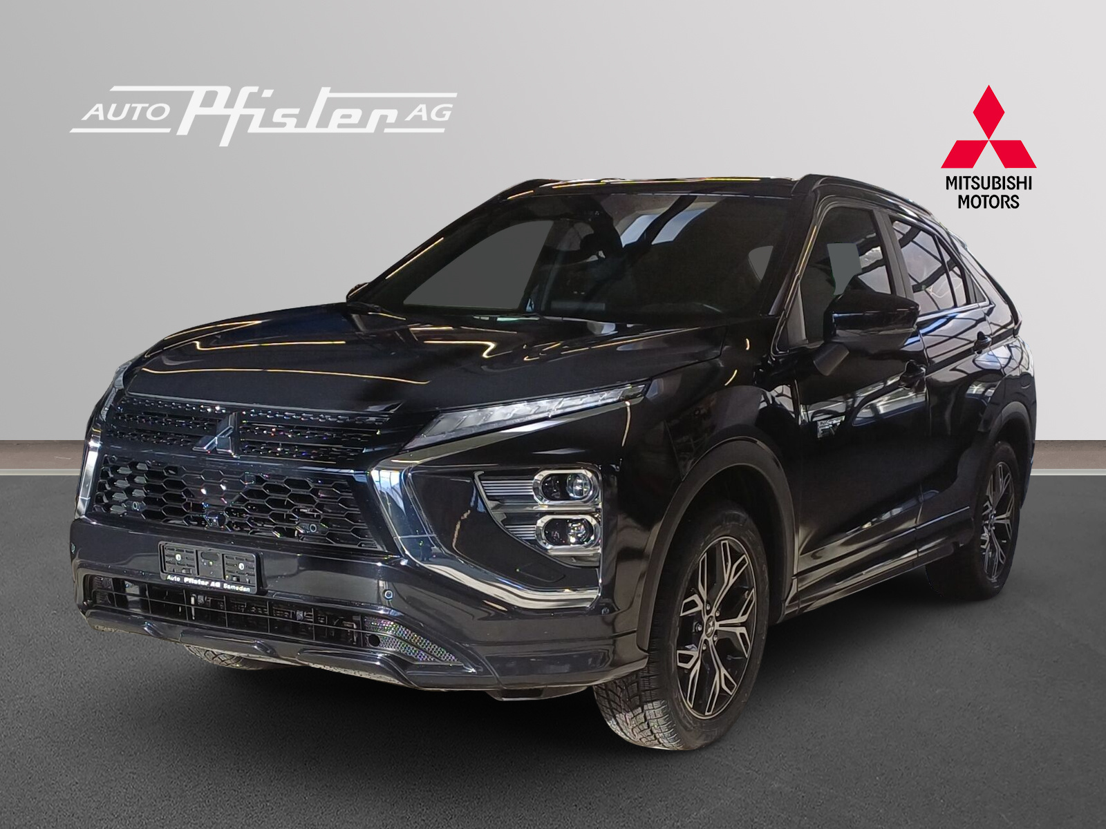 MITSUBISHI Eclipse Cross 2.4 PHEV Instyle 4x4-image-0