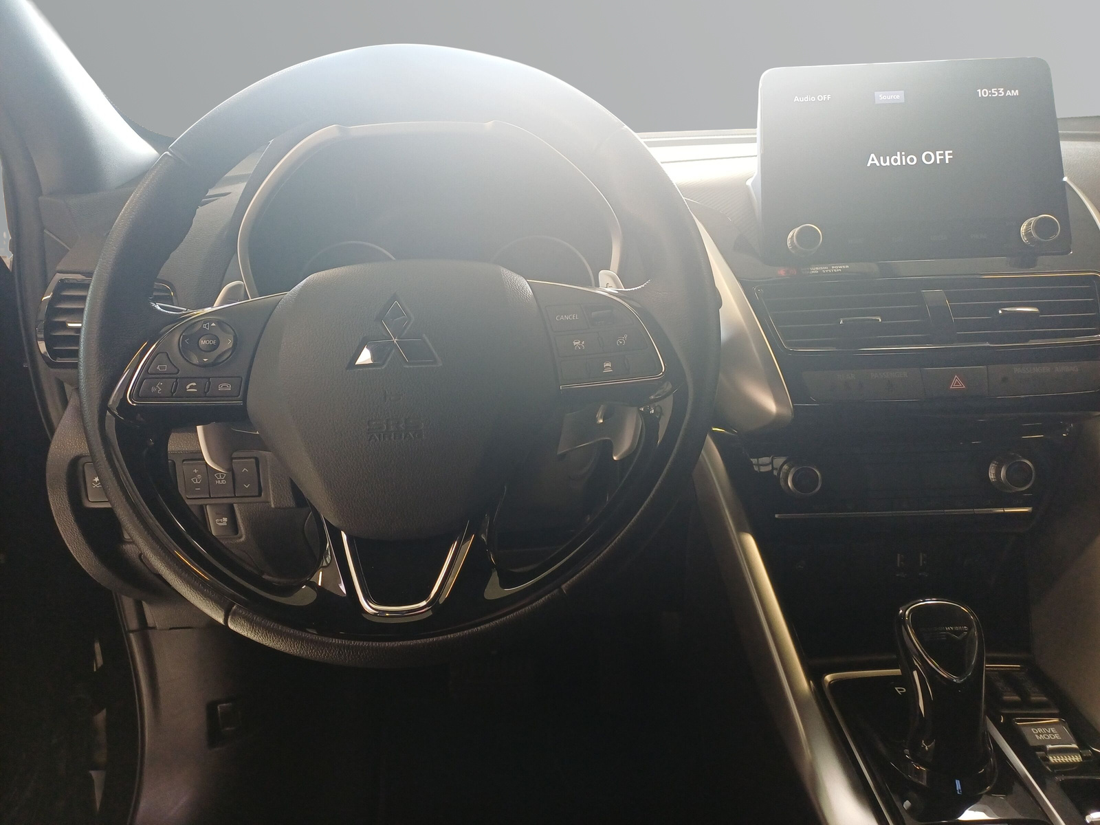 MITSUBISHI Eclipse Cross 2.4 PHEV Instyle 4x4-image-6