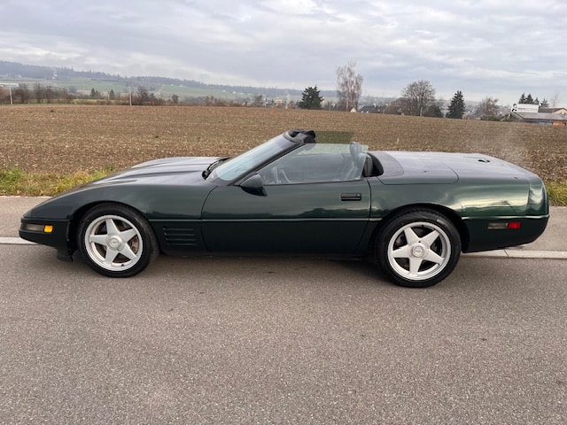 CHEVROLET Corvette 5.7 LT1 Convertible Veteran