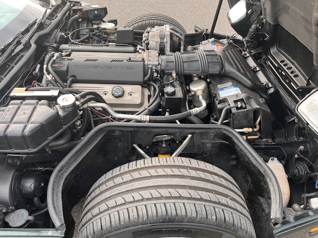 CHEVROLET Corvette 5.7 LT1 Convertible Veteran-image-8