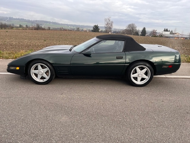 CHEVROLET Corvette 5.7 LT1 Convertible Veteran-image-2
