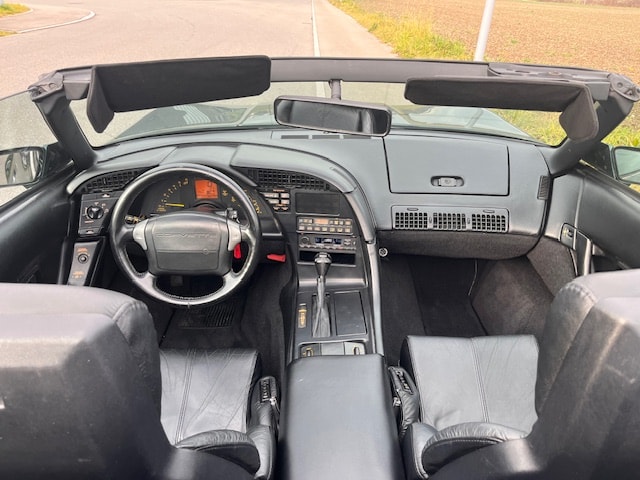 CHEVROLET Corvette 5.7 LT1 Convertible Veteran-image-5