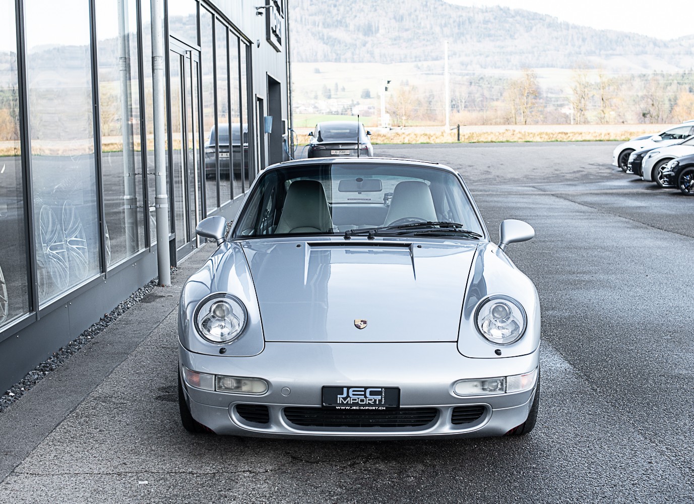PORSCHE 911 Carrera 4S-image-2