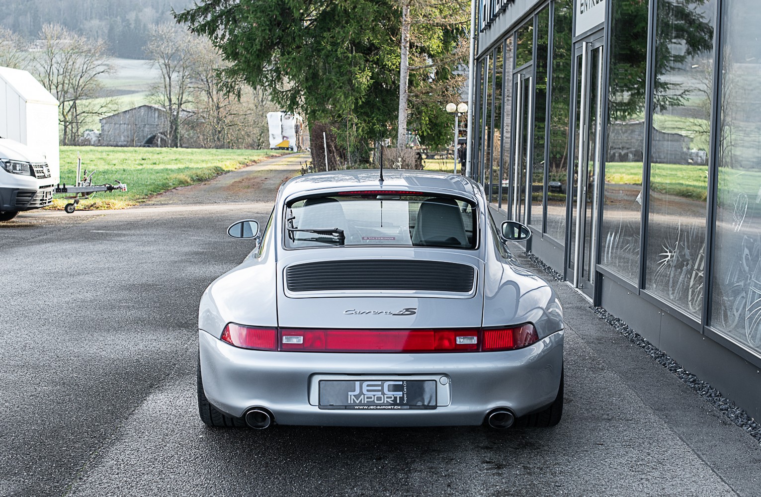PORSCHE 911 Carrera 4S-image-4