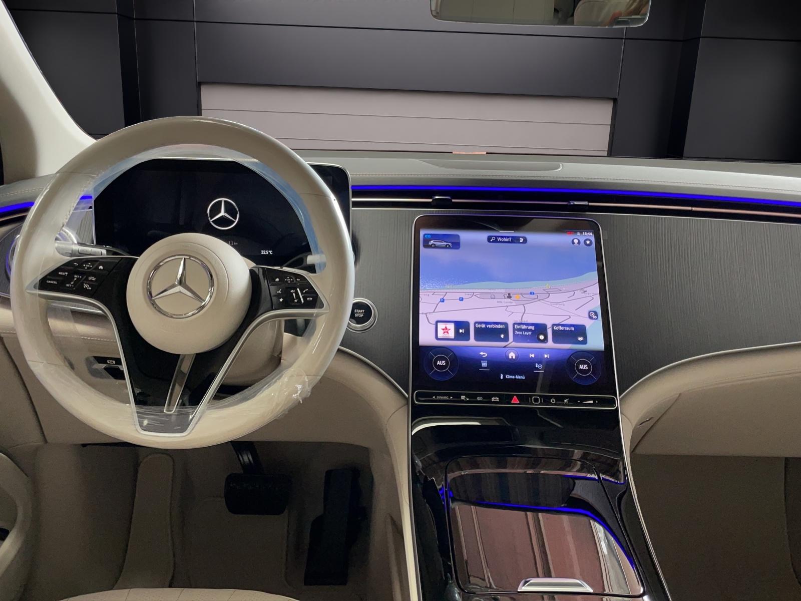 MERCEDES-BENZ EQS 450 4MATIC SUV Executive Edition AMG Line-image-5