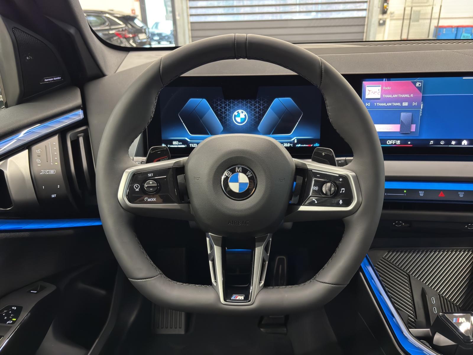 BMW X3 20i xDrive M Sport-image-10