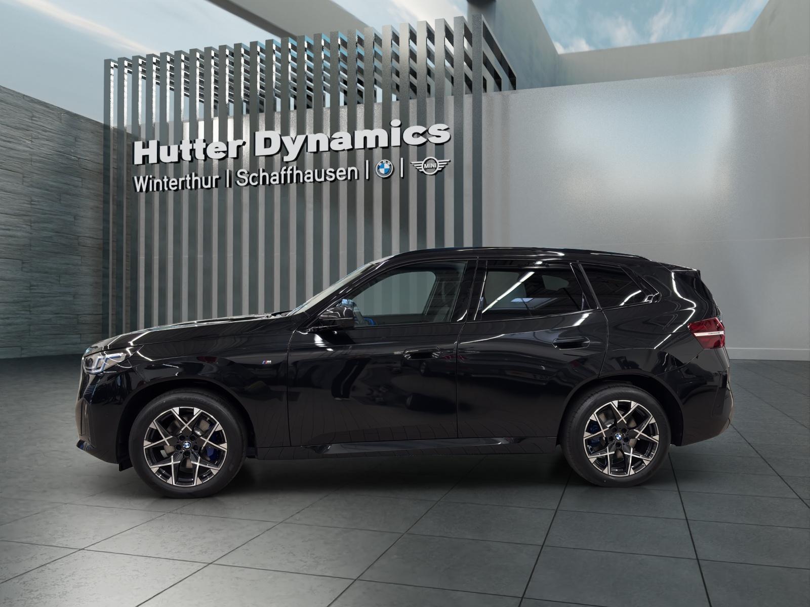 BMW X3 20i xDrive M Sport-image-7