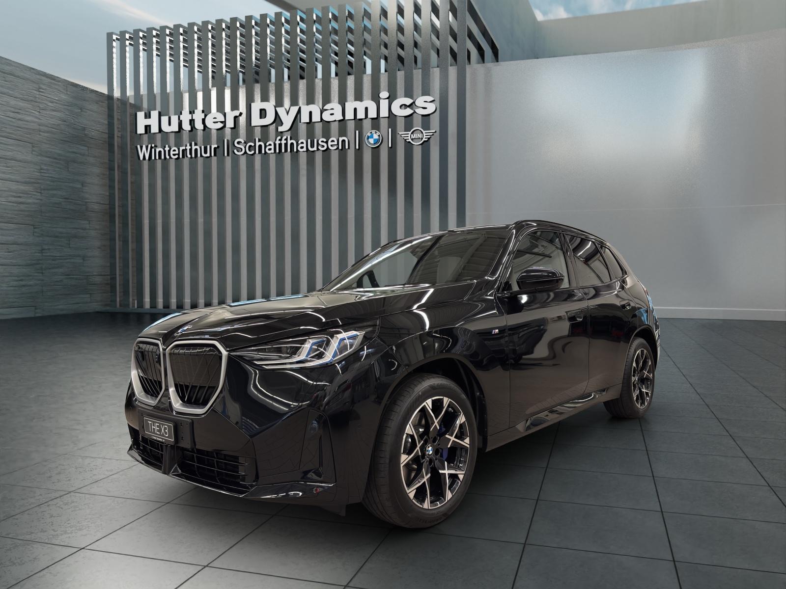 BMW X3 20i xDrive M Sport-image-0
