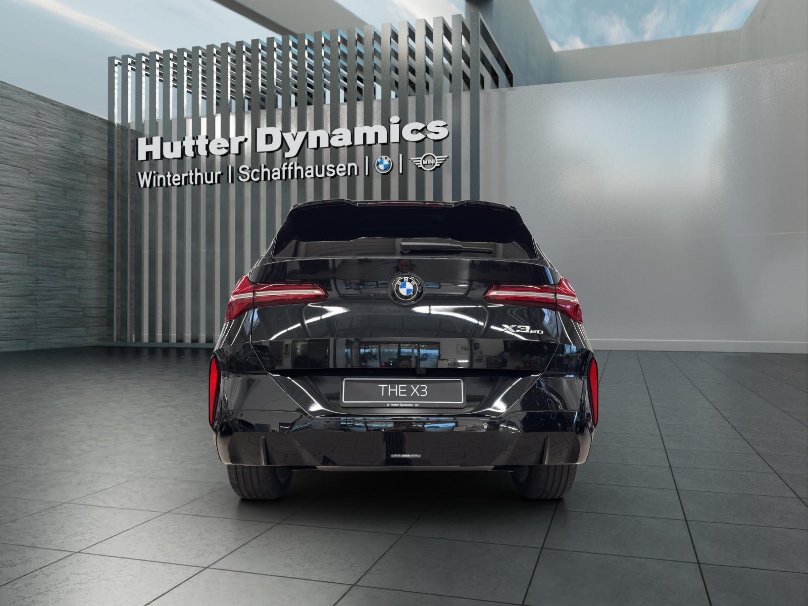 BMW X3 20i xDrive M Sport-image-5