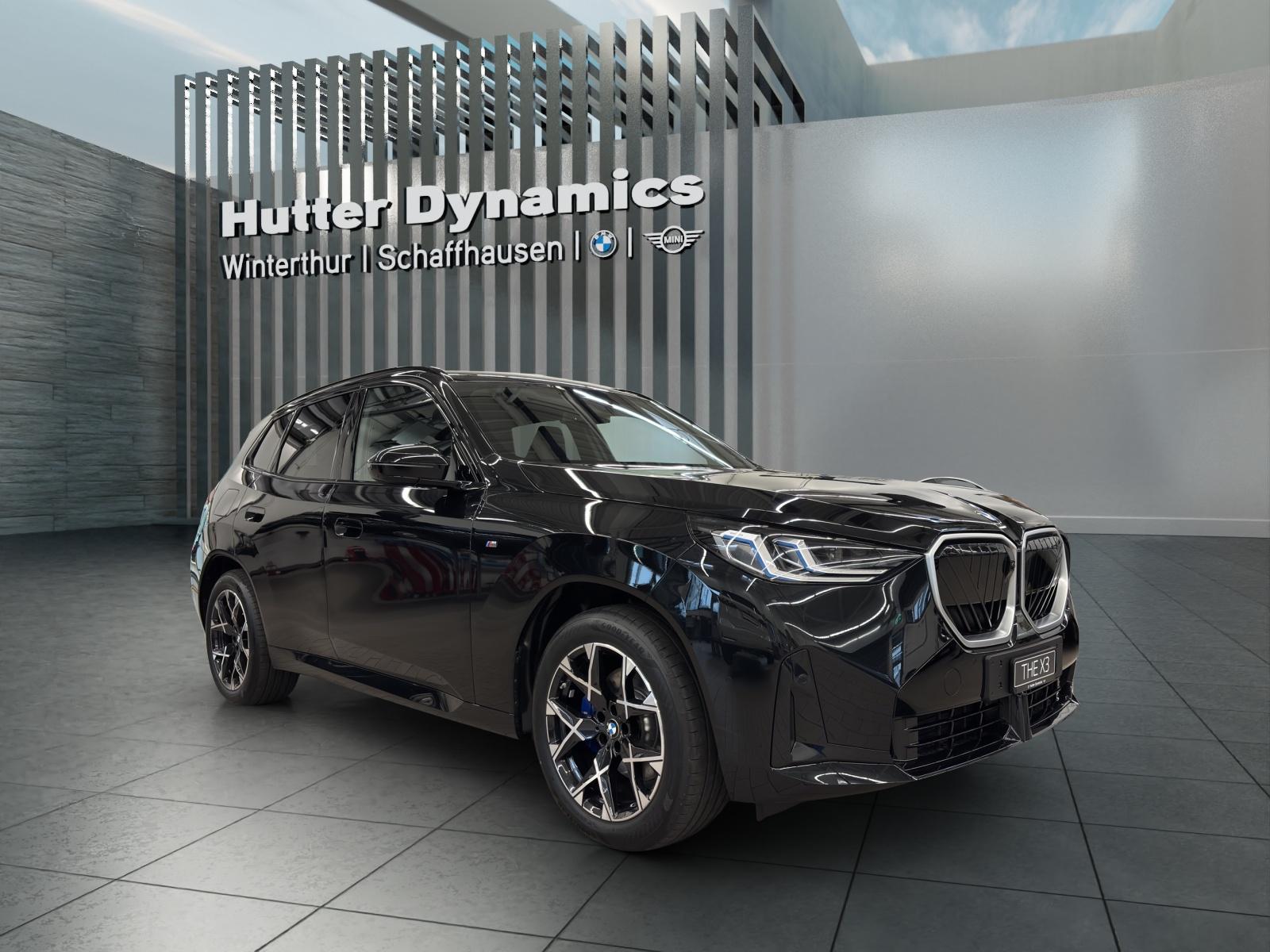 BMW X3 20i xDrive M Sport-image-2
