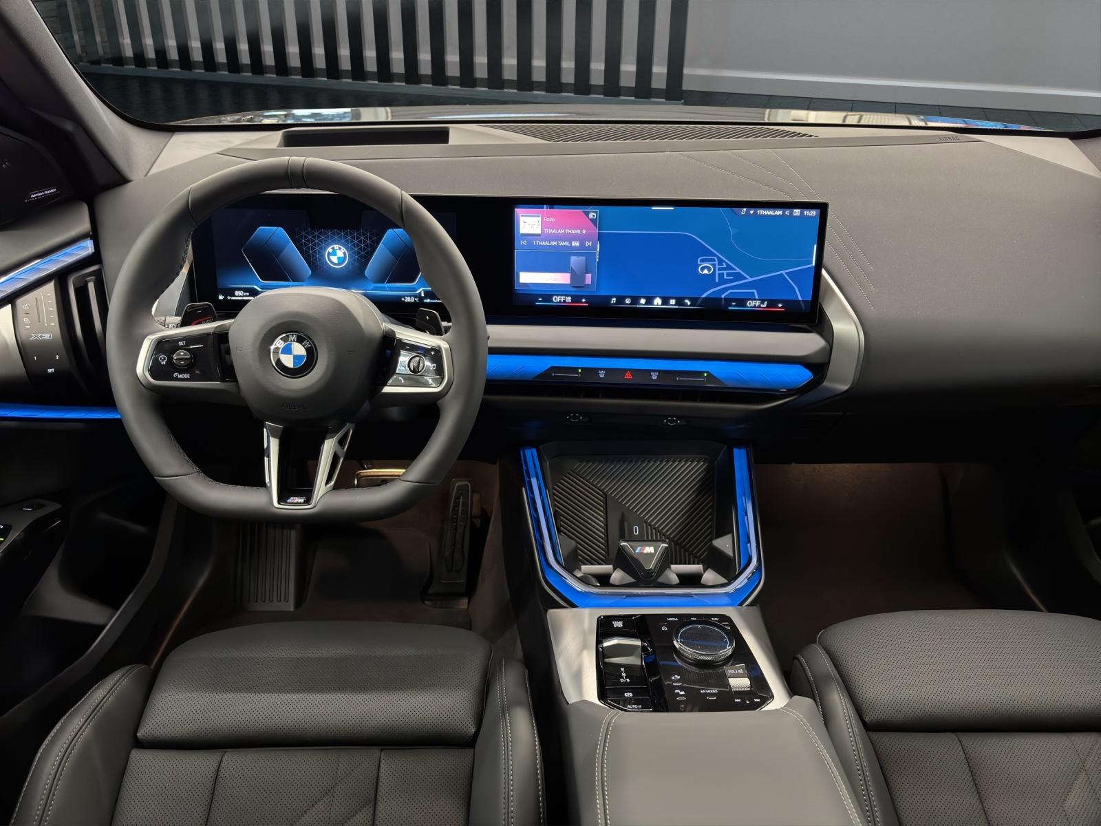 BMW X3 20i xDrive M Sport-image-9