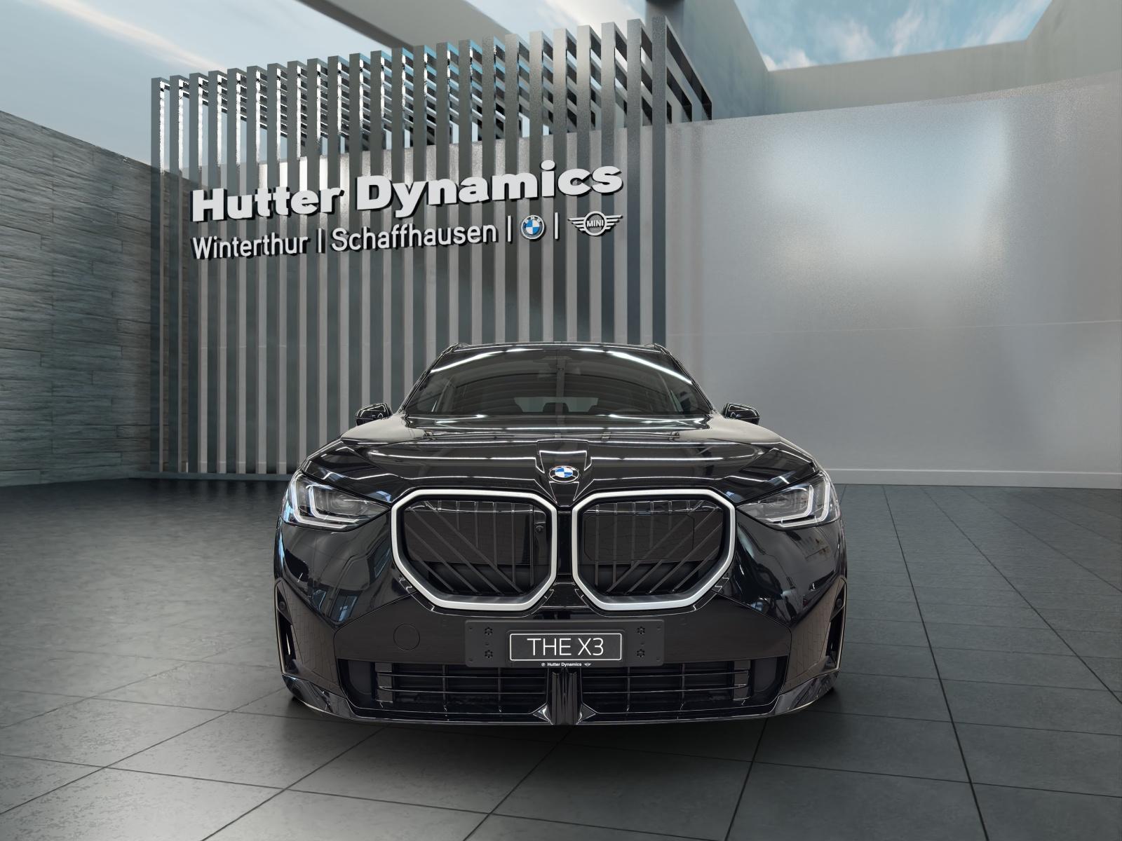 BMW X3 20i xDrive M Sport-image-1