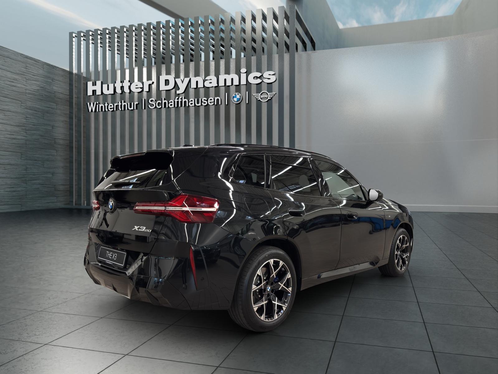 BMW X3 20i xDrive M Sport-image-4