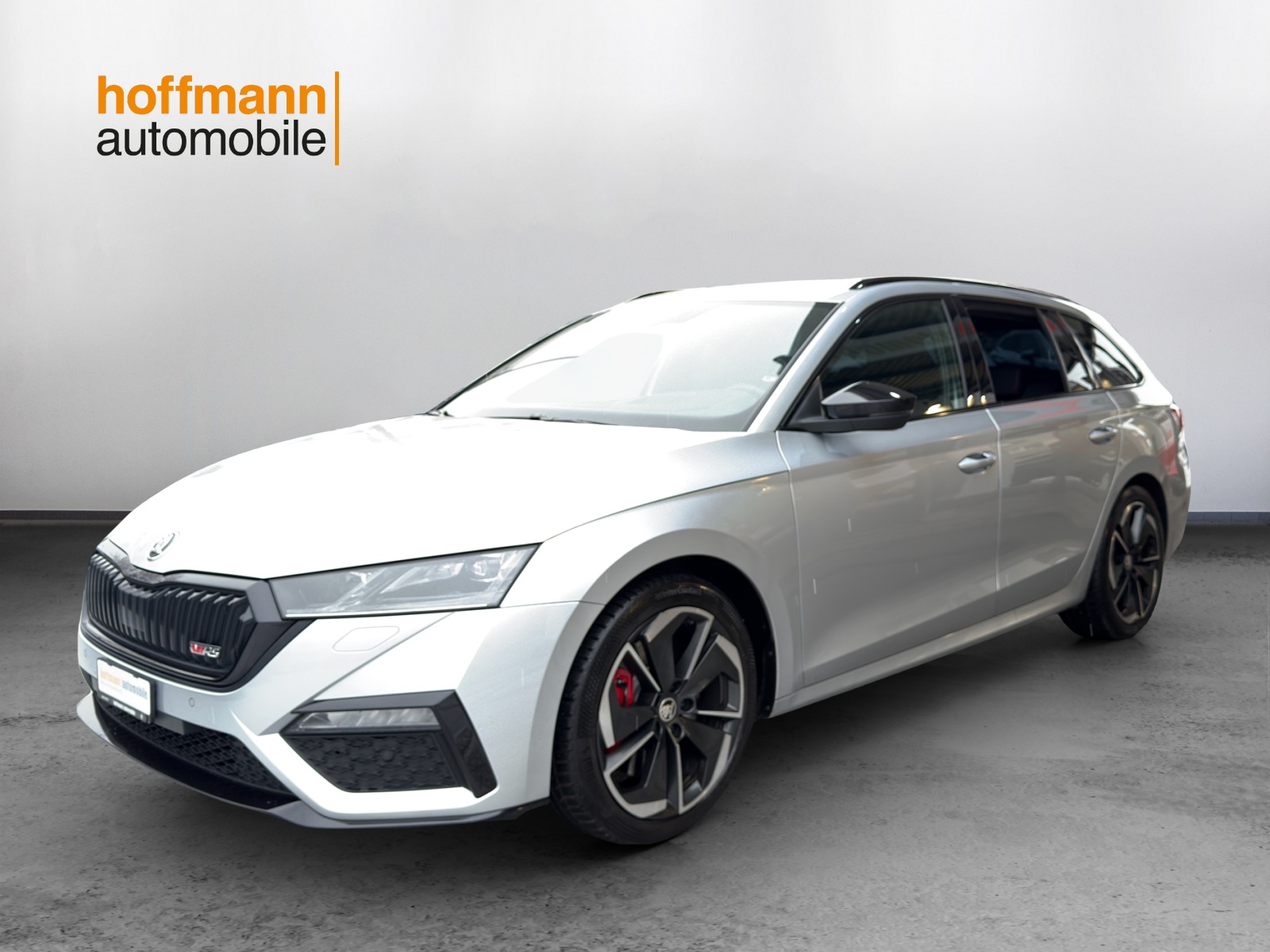 SKODA Octavia Combi 2.0 TSI DSG RS-image-0