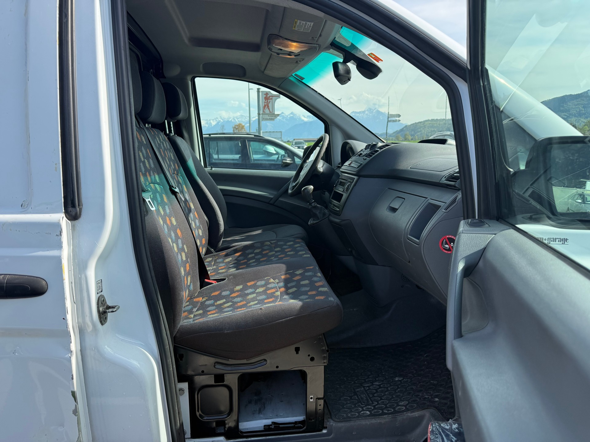 MERCEDES-BENZ Vito 115 CDI L-image-13