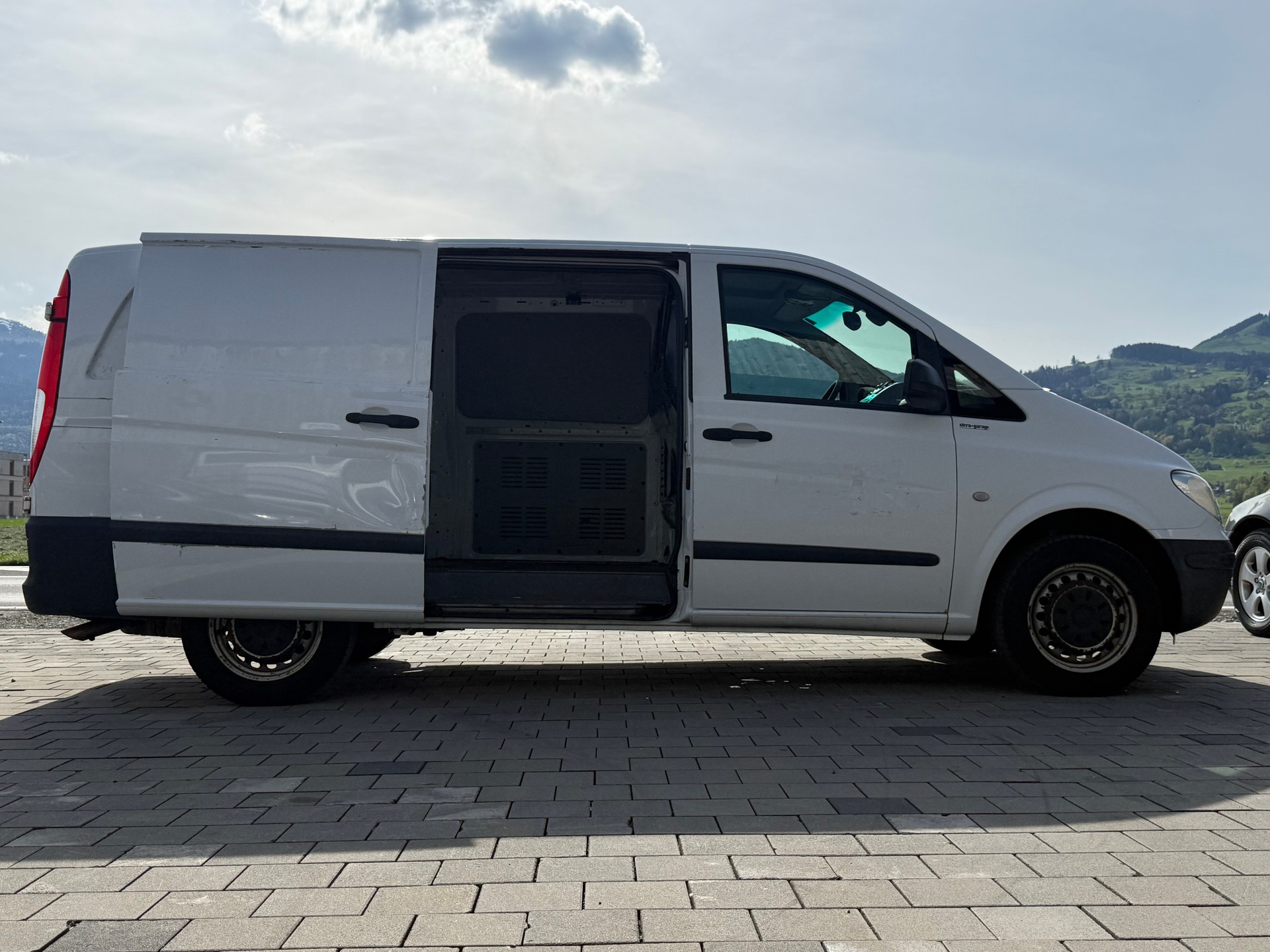 MERCEDES-BENZ Vito 115 CDI L-image-5