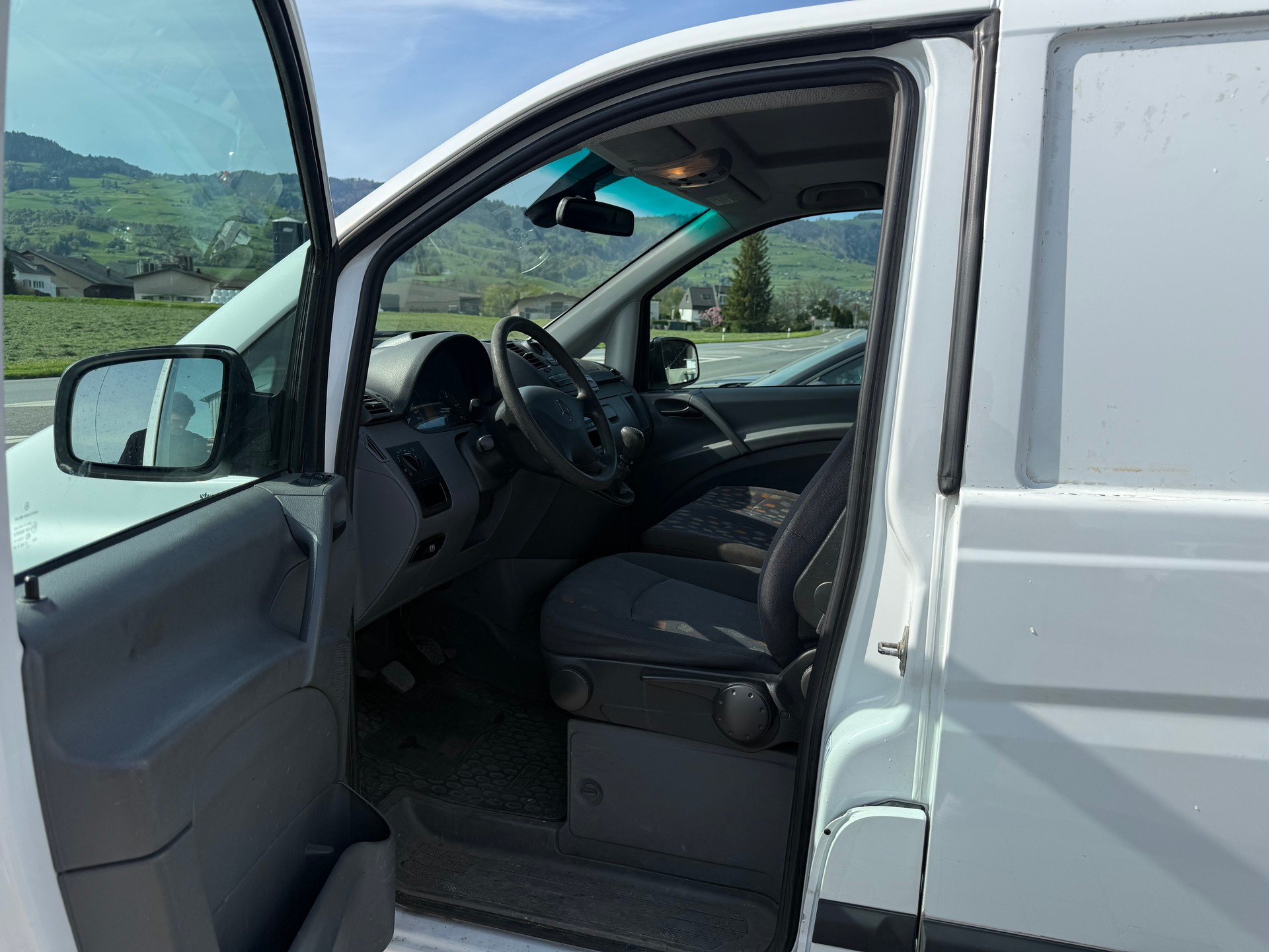 MERCEDES-BENZ Vito 115 CDI L-image-11