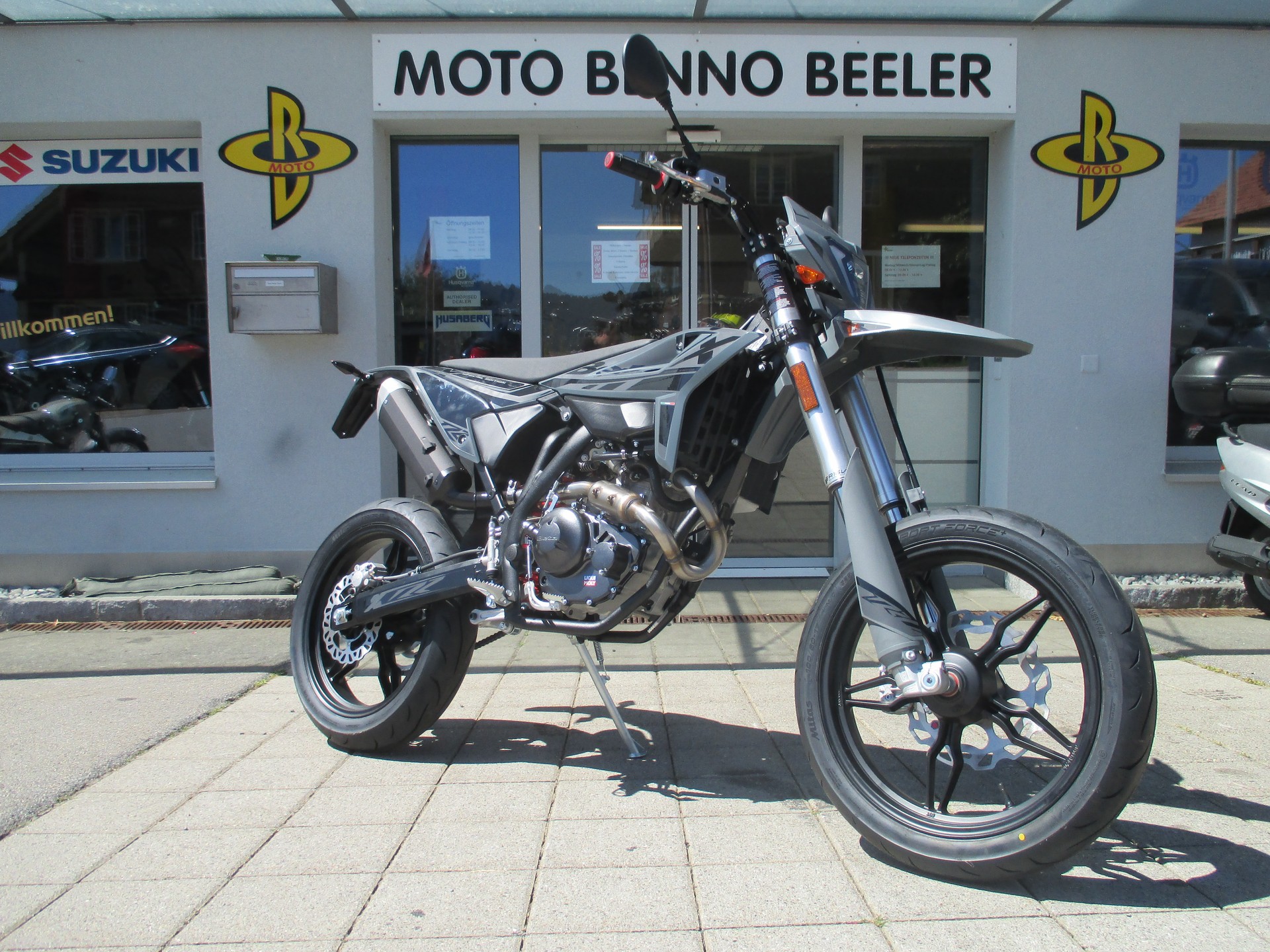 BETA RR 125 TX Motard