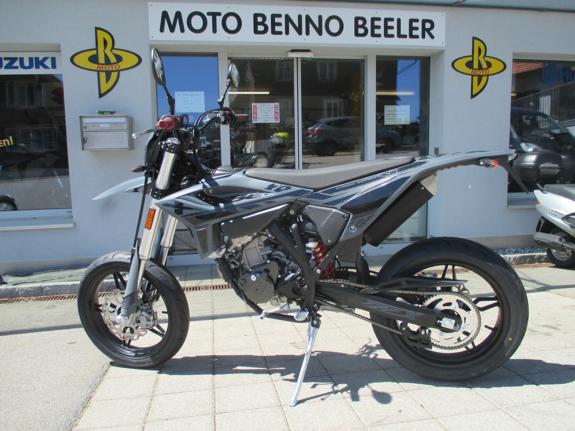 BETA RR 125 TX Motard-image-2