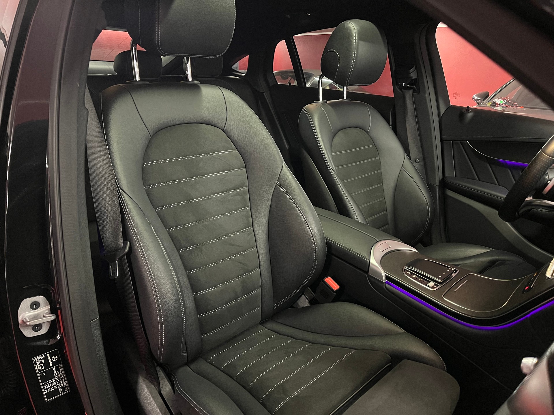 MERCEDES-BENZ GLC Coupé 200 AMG Line 4Matic 9G-Tronic-image-15