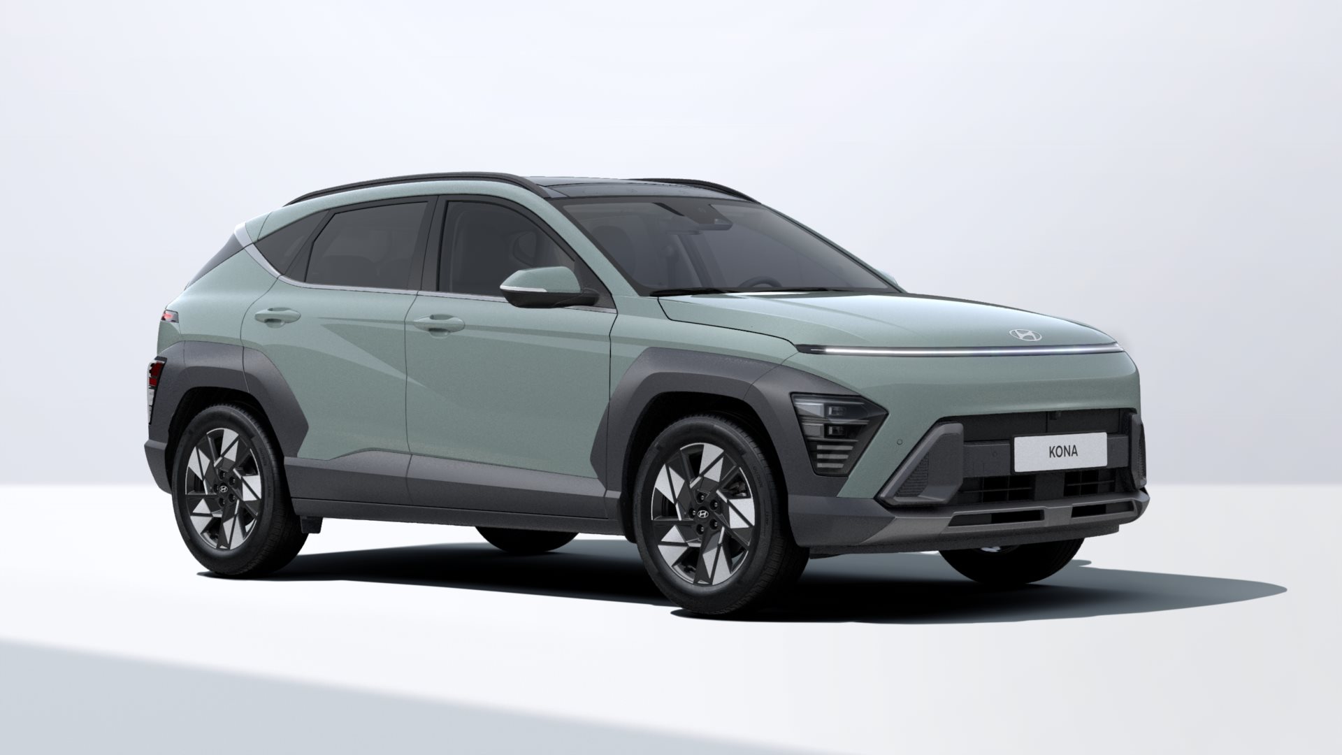 HYUNDAI Kona 1.6 T-GDi Vertex 4WD
