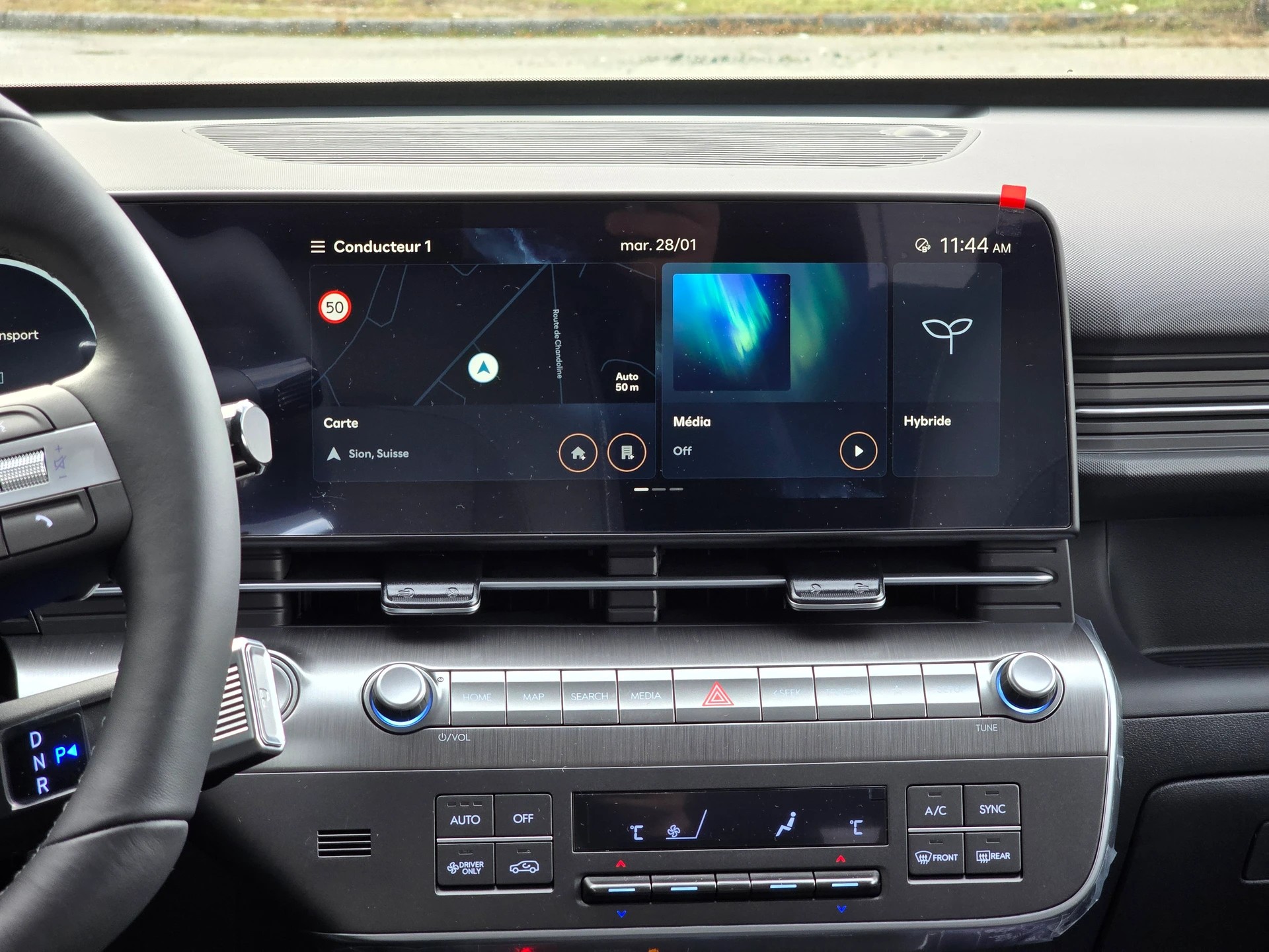 HYUNDAI Kona 1.6 HEV Amplia-image-7