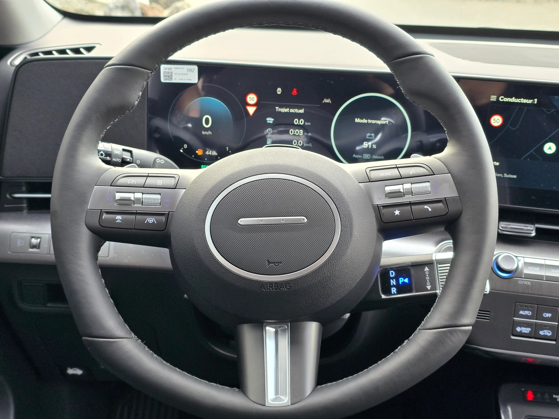 HYUNDAI Kona 1.6 HEV Amplia-image-4