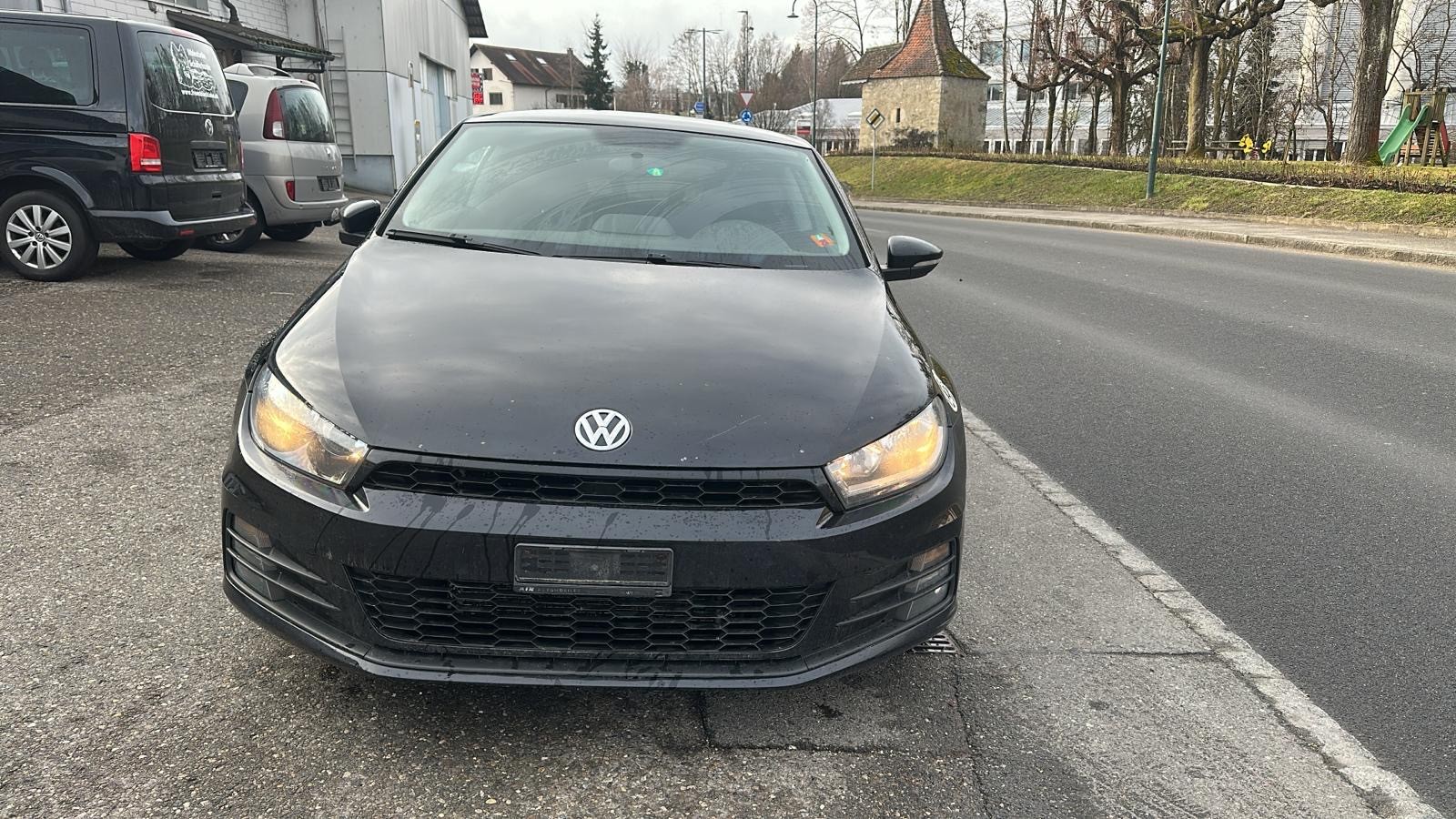 VW Scirocco 2.0 TSI BMT-image-0