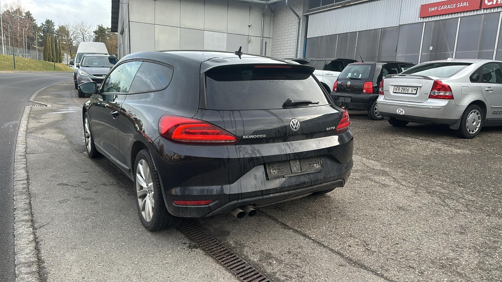 VW Scirocco 2.0 TSI BMT-image-8