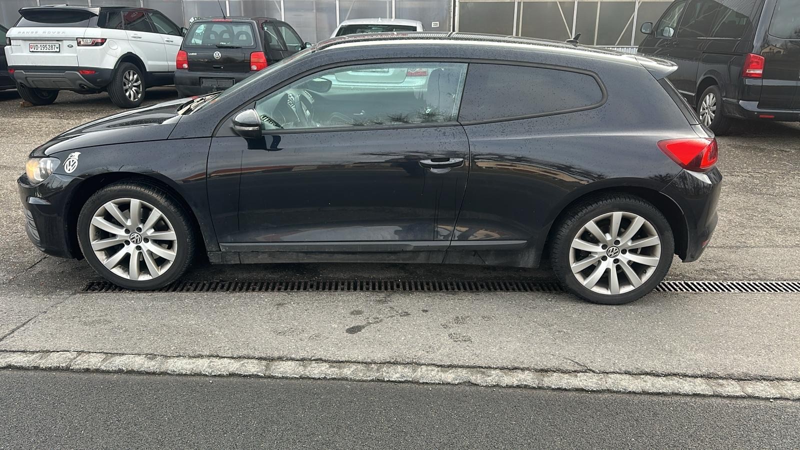 VW Scirocco 2.0 TSI BMT-image-9